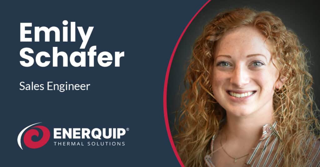 Schafer Joins Enerquip’s Team of Technical Sales Professionals Schafer Joins Enerquip’s Team of Technical Sales Professionals