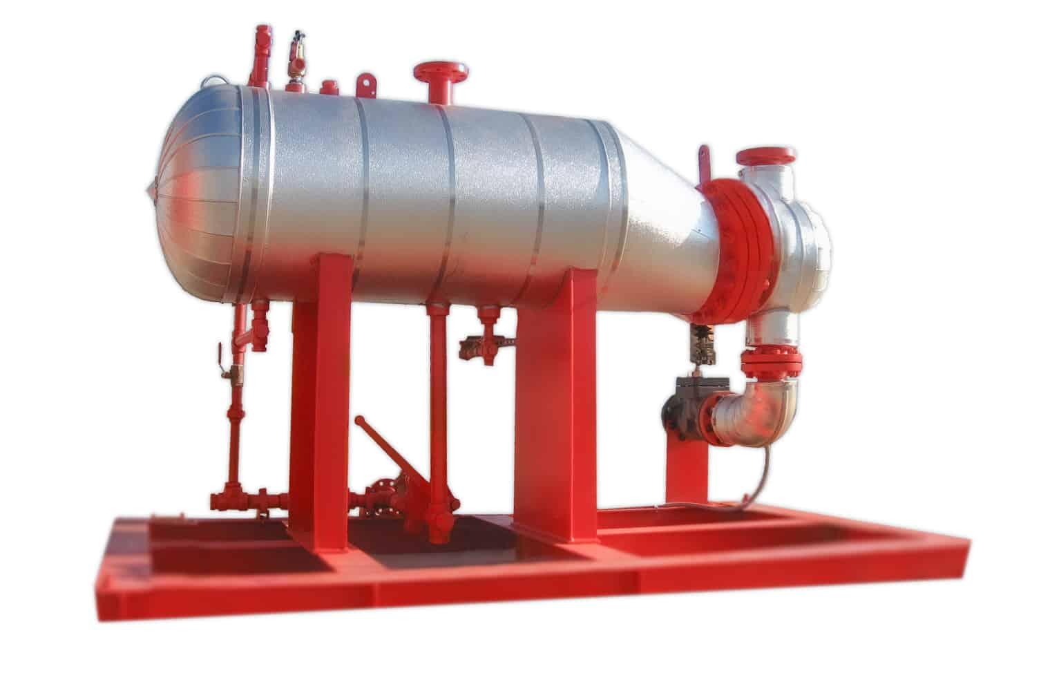 Steam Generators Enerquip