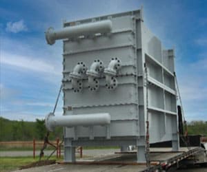 Waste Heat Economizer
