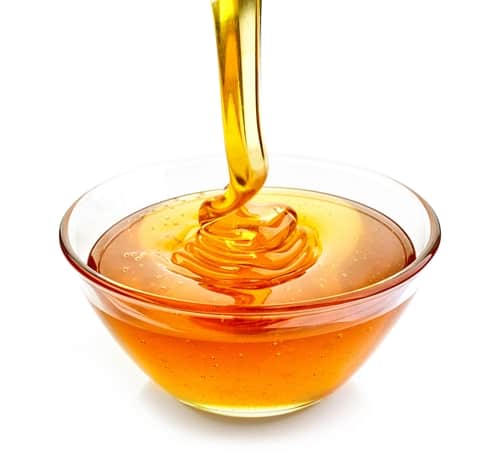 Honey warming prevents crystallization