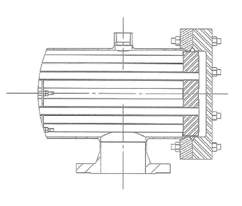 W Style CAD Drawing