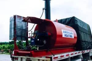 Helical Coil Heaters