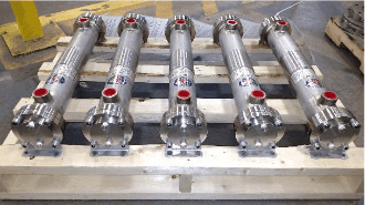 Enerquip Introduces New Product Line – Compact Heat Exchangers