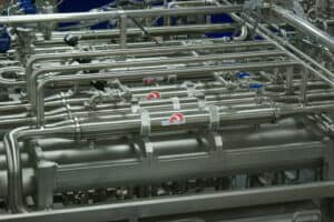 Food & Dairy Heat Exchangers