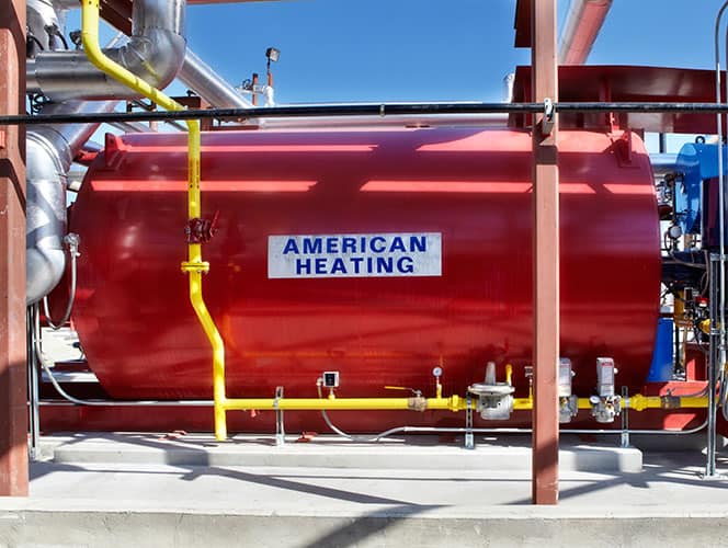 Why Industrial Hot Oil Heating Systems Should Be More Commonly Used Than Steam Boilers