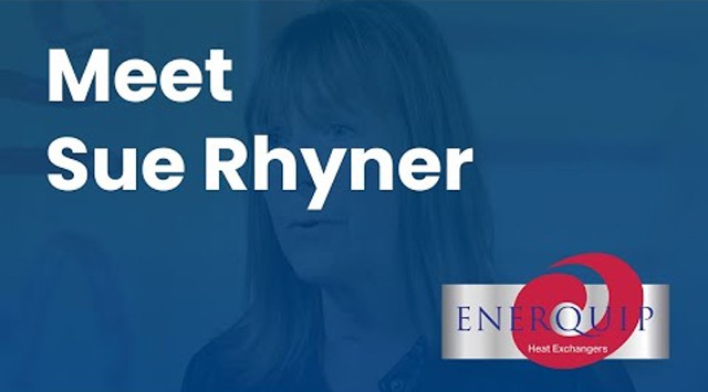 Meet Sue Rhyner