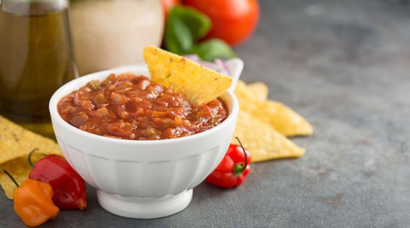 Case Study: Solving the Salsa Cooling Challenge with Custom Heat Exchanger Design Case Study: Solving the Salsa Cooling Challenge with Custom Heat Exchanger Design