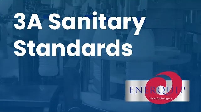 3A-Sanitary Standards