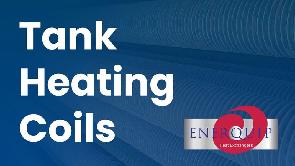 Tank Heating Coil Solutions from Enerquip