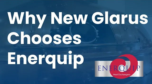 Why New Glarus Chooses Enerquip