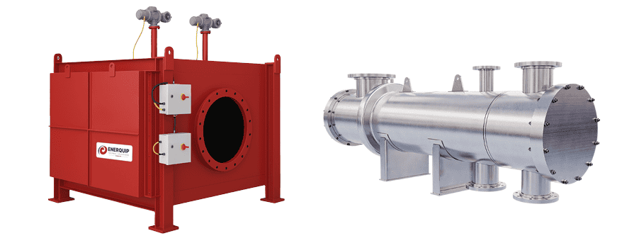 Waste Heat Recovery Solutions from Enerquip