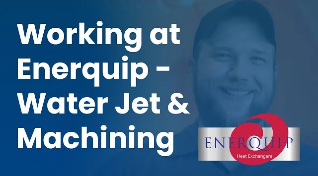 Water Jet & Machining